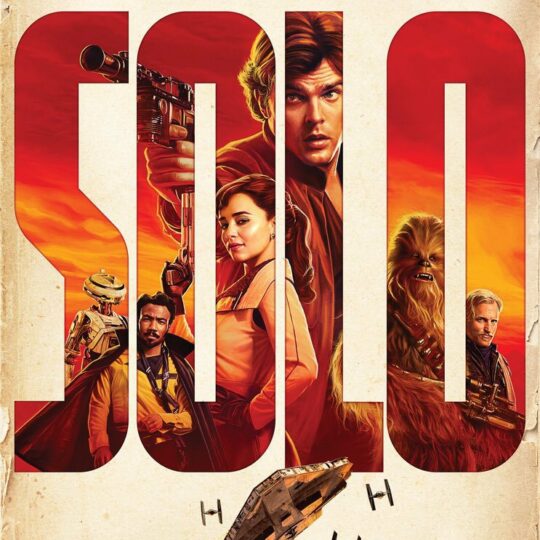 HAN SOLO. UNA HISTORIA DE STAR WARS