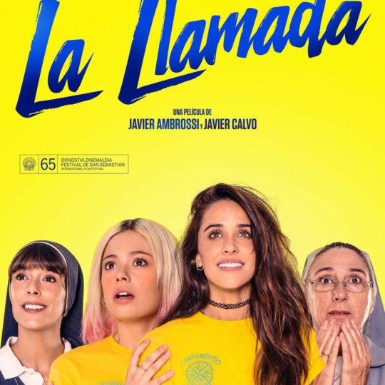 LA LLAMADA