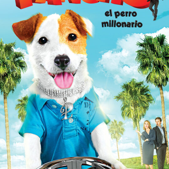 PANCHO. EL PERRO MILLONARIO