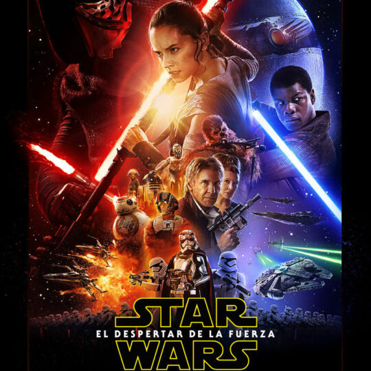 STAR WARS. EL DESPERTAR DE LA FUERZA