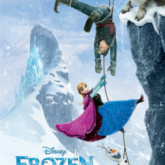 FROZEN. EL REINO DEL HIELO