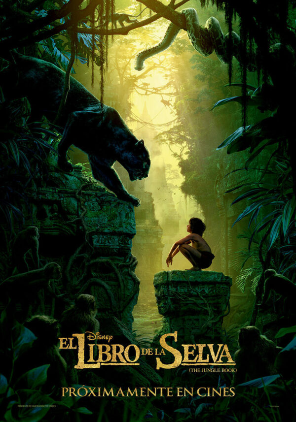 EL LIBRO DE LA SELVA