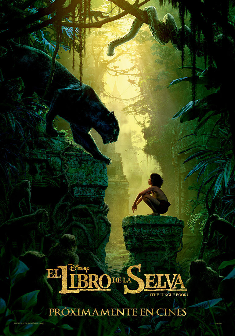EL LIBRO DE LA SELVA