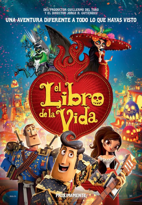 EL LIBRO DE LA VIDA