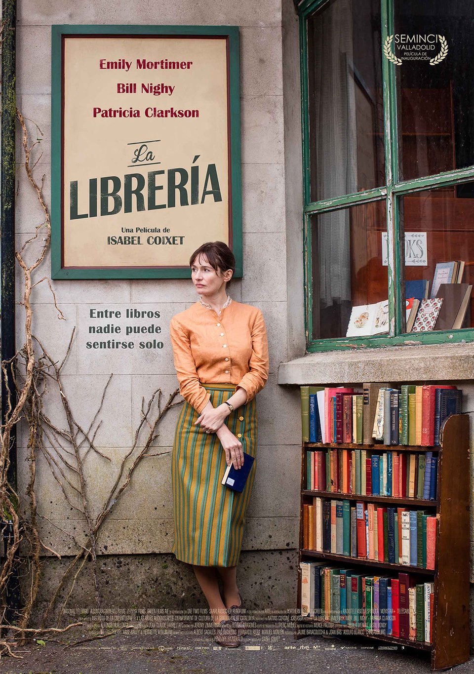 LA LIBRERIA