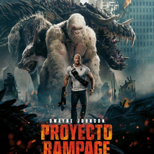 PROYECTO RAMPAGE