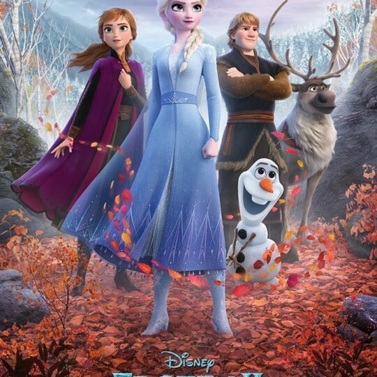 FROZEN 2