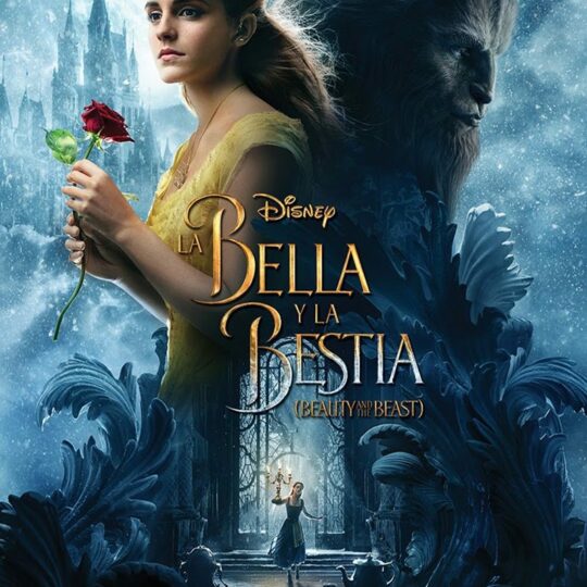 LA BELLA Y LA BESTIA