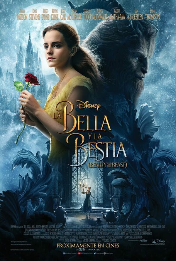 LA BELLA Y LA BESTIA
