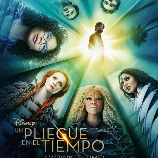 UN PLIEGUE EN EL TIEMPO