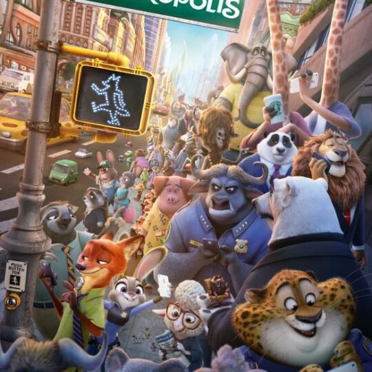 ZOOTROPOLIS