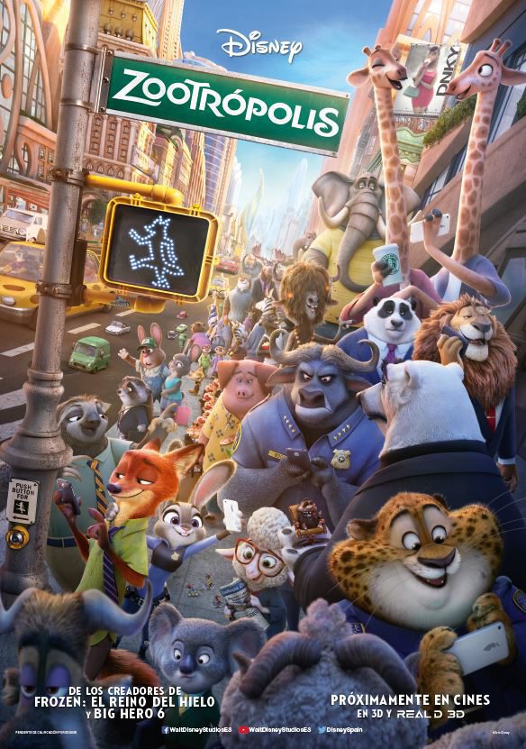 ZOOTROPOLIS