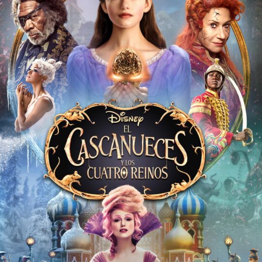 EL CASCANUECES Y LOS CUATRO REINOS