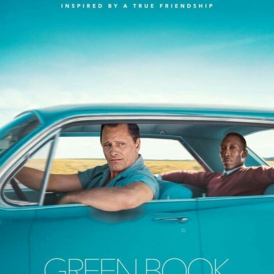 GREEN BOOK