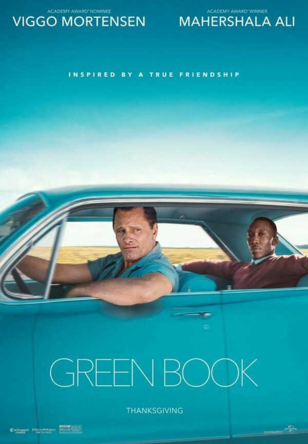 GREEN BOOK