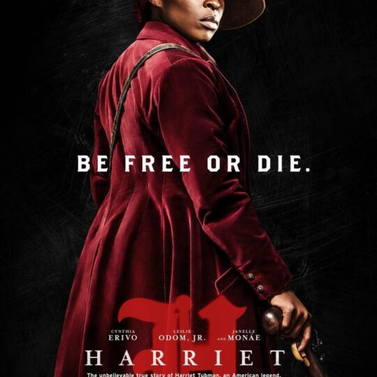 HARRIET. EN BUSCA DE LA LIBERTAD