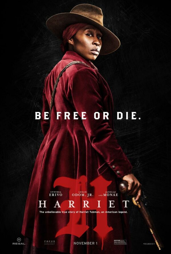 HARRIET. EN BUSCA DE LA LIBERTAD