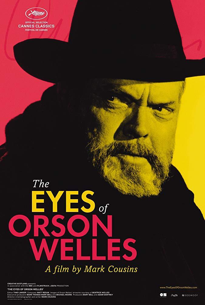 LA MIRADA DE ORSON WELLES