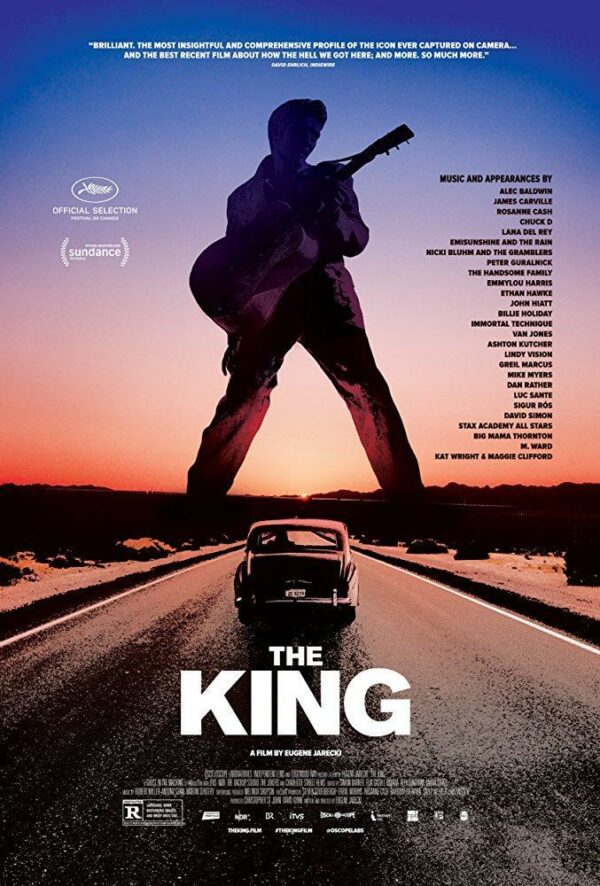 THE KING
