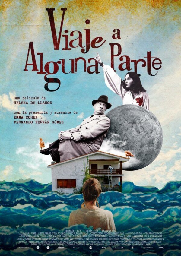 VIAJE A ALGUNA PARTE