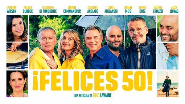 ¡FELICES 50!