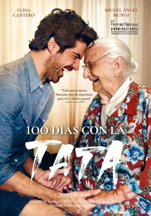100 DIAS CON LA TATA