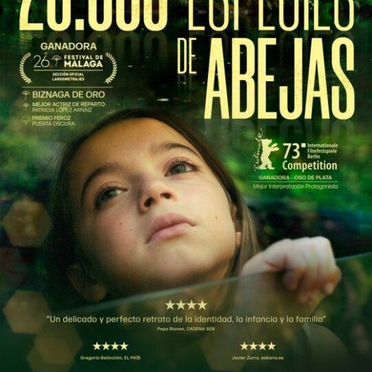 20.000 ESPECIES DE ABEJAS