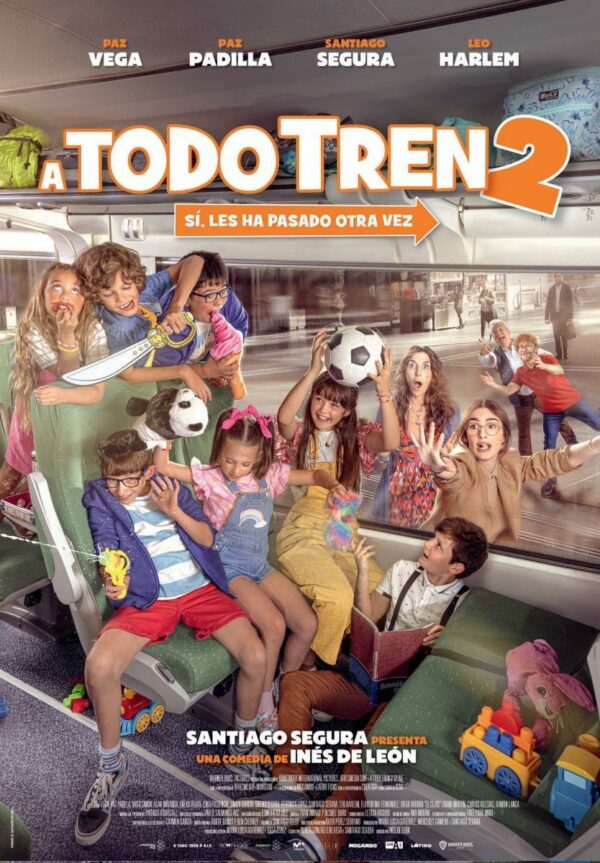 A TODO TREN 2