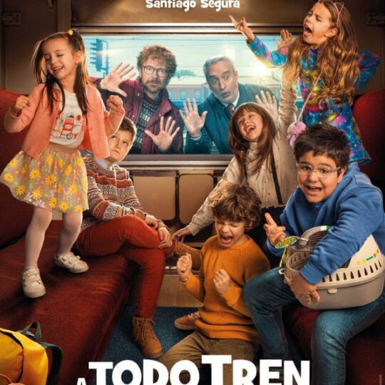 A TODO TREN. DESTINO ASTURIAS