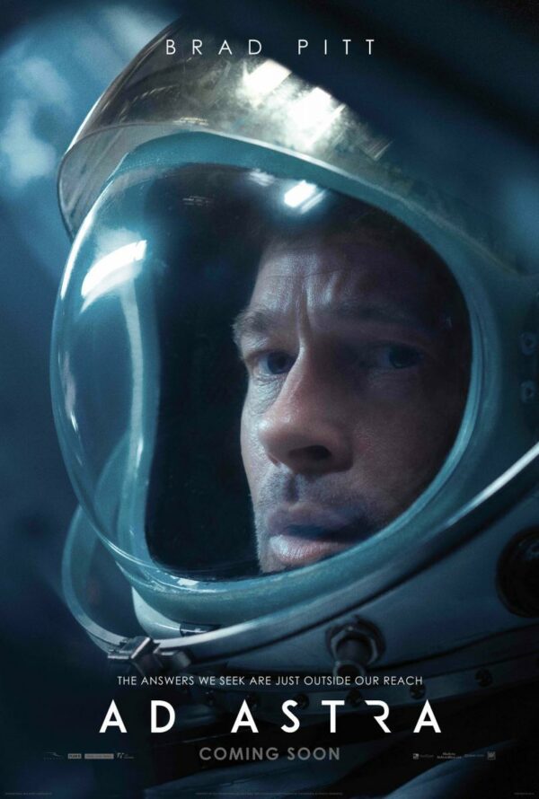 AD ASTRA. HACIA LAS ESTRELLAS