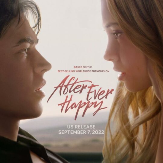 AFTER, AMOR INFINITO