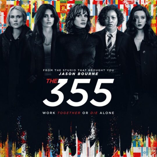 AGENTES 355