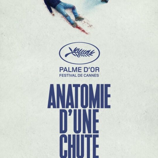 ANATOMÍA DE UNA CAÍDA