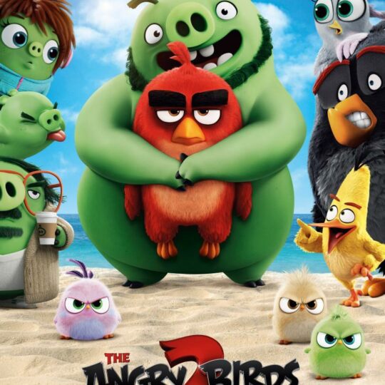 ANGRY BIRDS 2. LA PELICULA