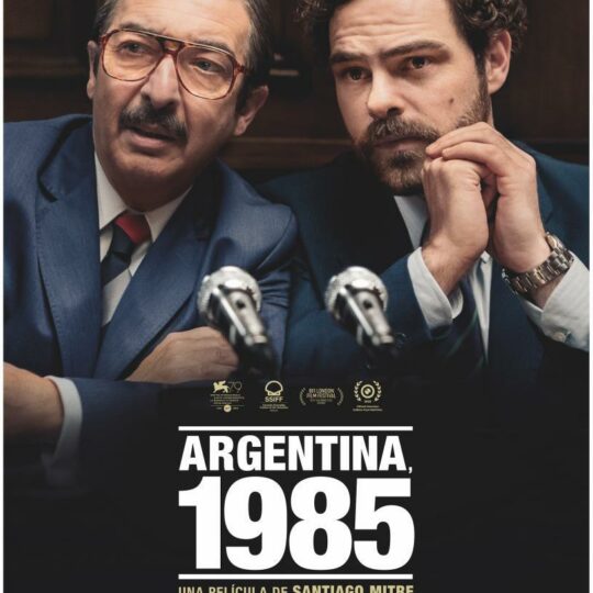 ARGENTINA 1985