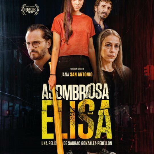 ASOMBROSA ELISA