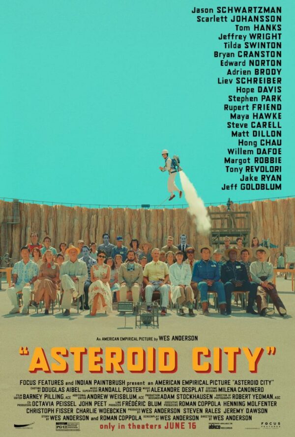 ASTEROID CITY