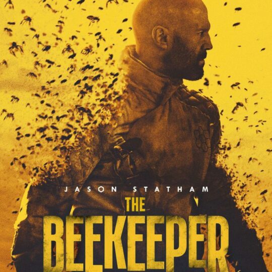 BEEKEEPER. EL PROTECTOR