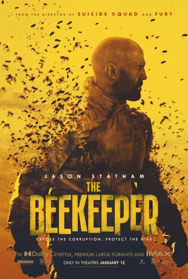 BEEKEEPER. EL PROTECTOR