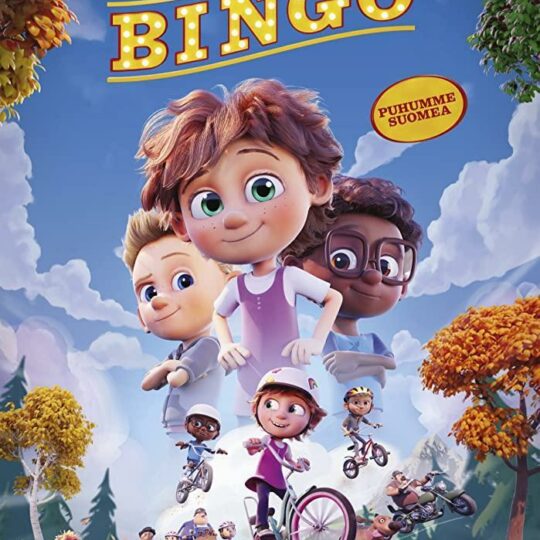 BELLA Y EL CIRCO MÁGICO