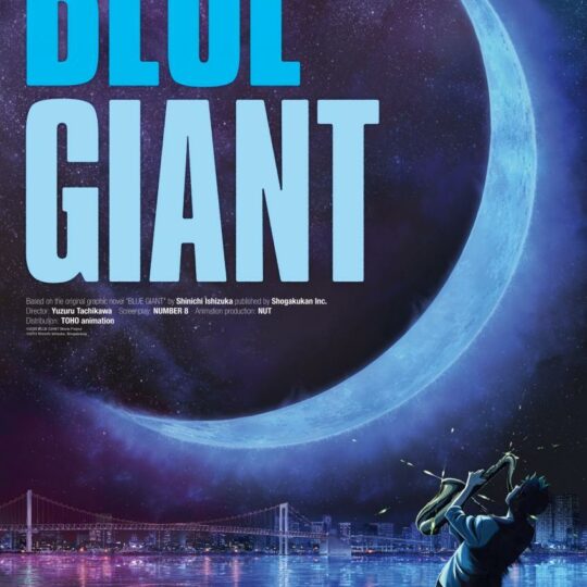 BLUE GIANT ANI - MUSICAL