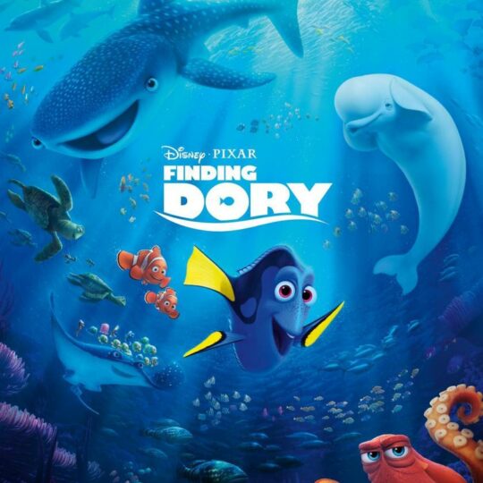 BUSCANDO A DORY