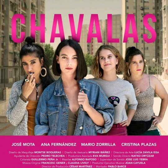 CHAVALAS
