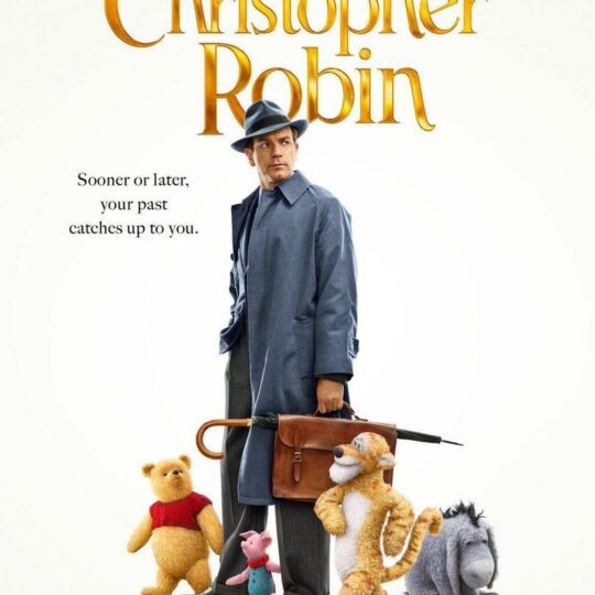 CHRISTOPHER ROBIN
