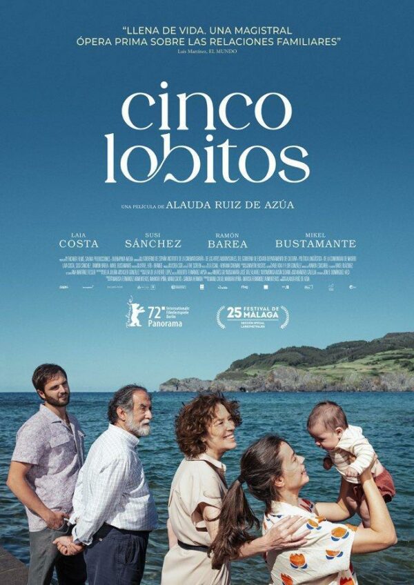 CINCO LOBITOS