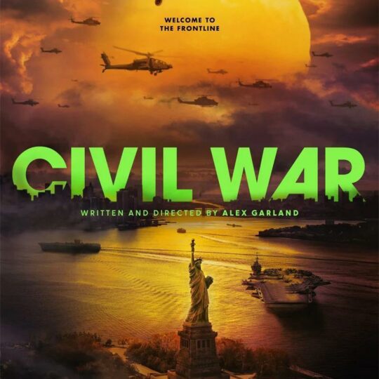 CIVIL WAR