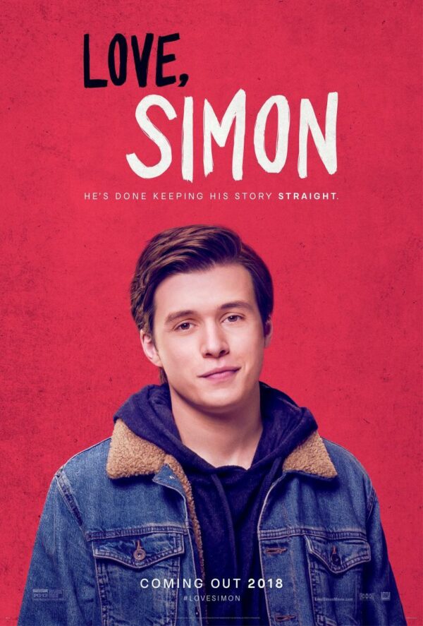 CON AMOR, SIMON