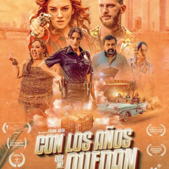 CON LOS AÑOS QUE ME QUEDAN