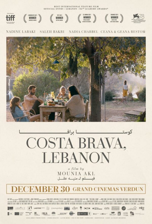 COSTA BRAVA. LÍBANO