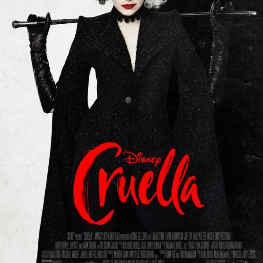 CRUELLA